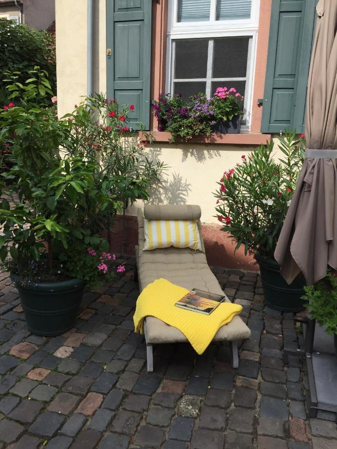 Appartamento Alte Schule Wachenheim Im Zellertal Wachenheim an der Weinstraße Esterno foto